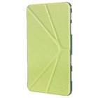 Tablet case pu leather for Galaxy Tab 8.0 green